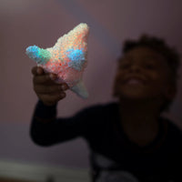 Playfoam foamclay glow in the dark 4 stks 3 jr+950EI1908e