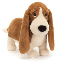Jellycat knuffel Randall Basset Hound RAN3BH