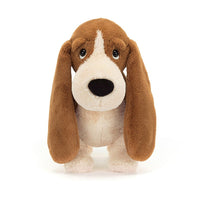 Jellycat knuffel Randall Basset Hound RAN3BHc