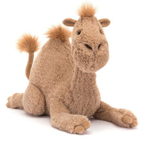 Jellycat knuffel Richie Dromedary RIC2C