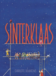 Sinterklaas Charlotte Dematons 3 jr+