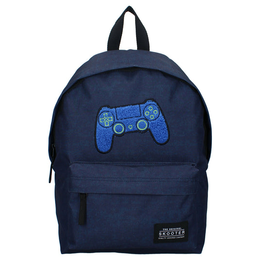 Skooter rugzak Daring Dudes game controller421-00844