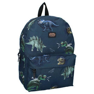 Skooter rugzak explorer dinosaurus 421-4142
