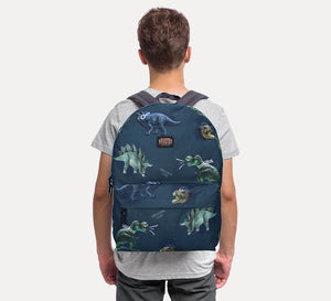 Skooter rugzak explorer dinosaurus 421-4142