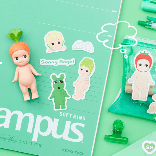 Sonny Angel Sticker Pack serie 2 – PSikhouvanjou