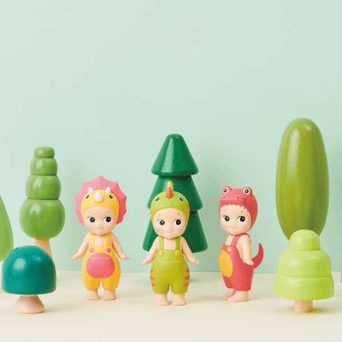 Sonny Angel Dinosaur serie 2024 – PSikhouvanjou