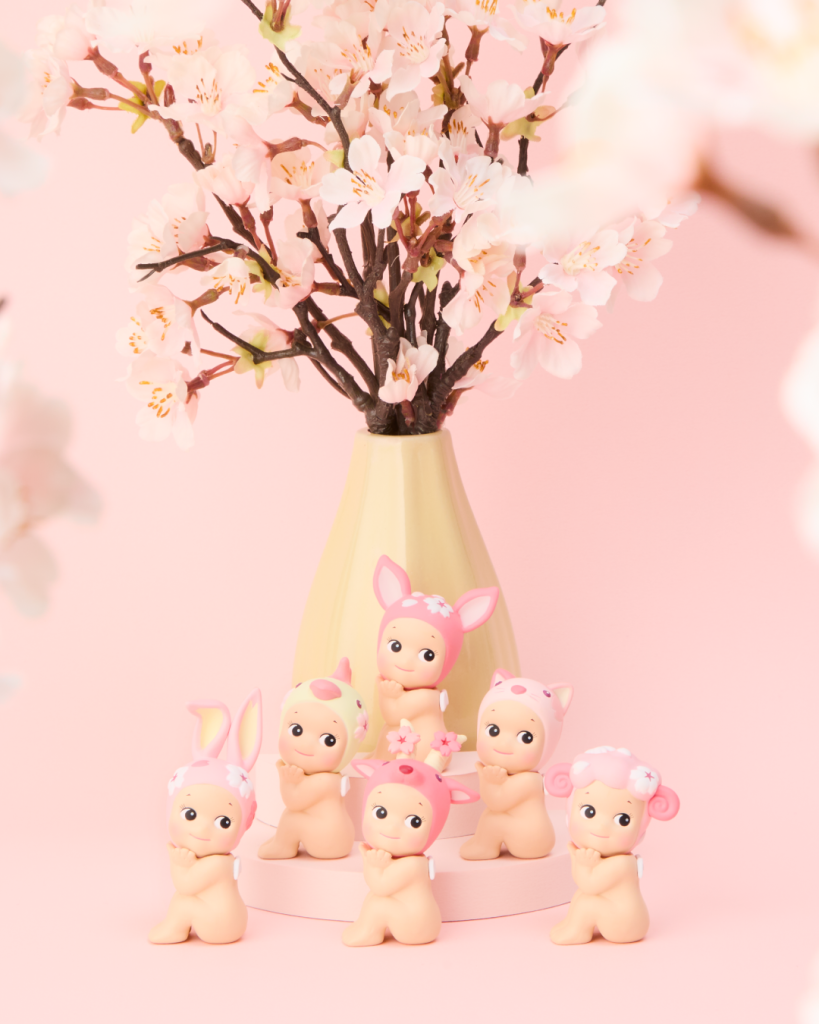 Sonny Angel Cherry Blossom Series Hanami Edition – PSikhouvanjou