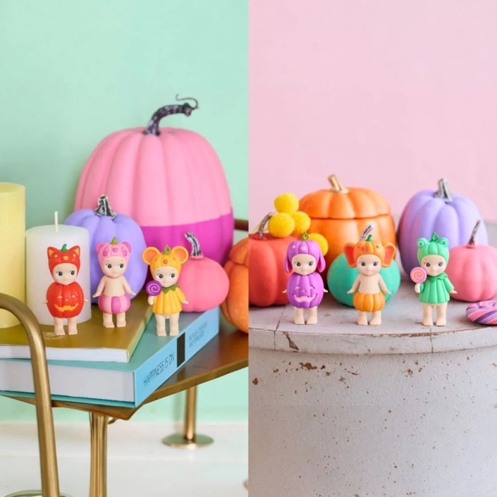 Sonny Angel Pumpkin Patch serie b