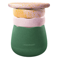 Stapelstein Dynamic all water lily + yoga mat