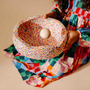 Stapelstein original Super confetti