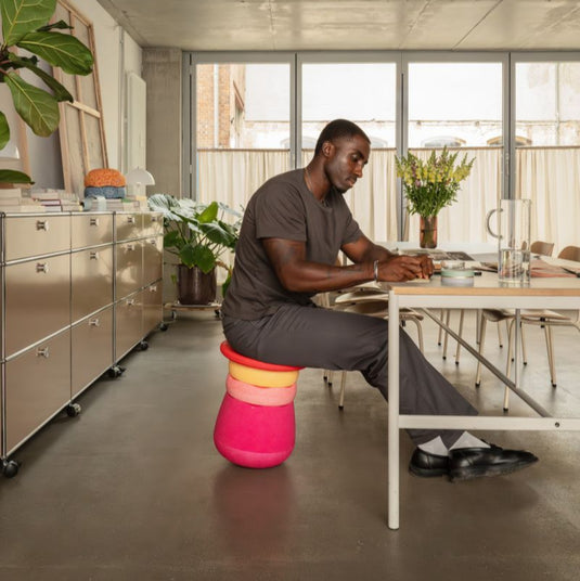 Stapelstein Dynamic Flowers200111