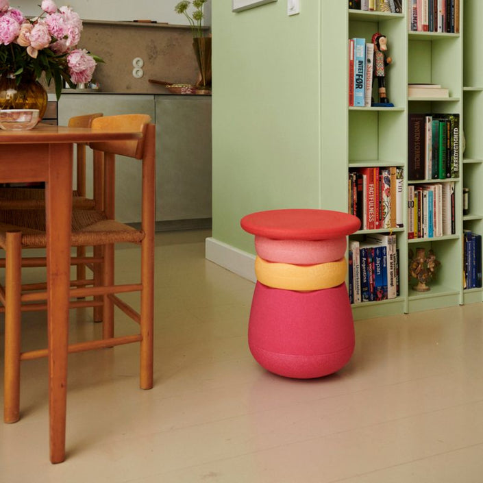 Stapelstein Dynamic Flowers200111d