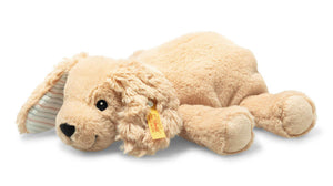Steiff knuffel hondje floppy Lumpi 20 cm lichtbruin 4001505242595 a