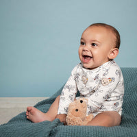 Steiff knuffel hondje floppy Lumpi 20 cm lichtbruin 4001505242595 e