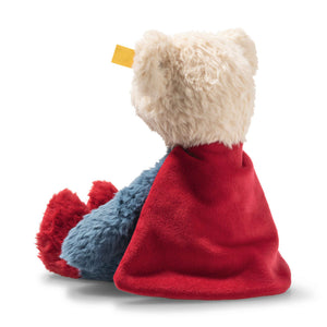 Steiff knuffel teddybeer superman 29cm 4001505114229 a