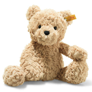 Steiff knuffelbeer Jimmy 30 cm lichtbruin 4001505113505 a