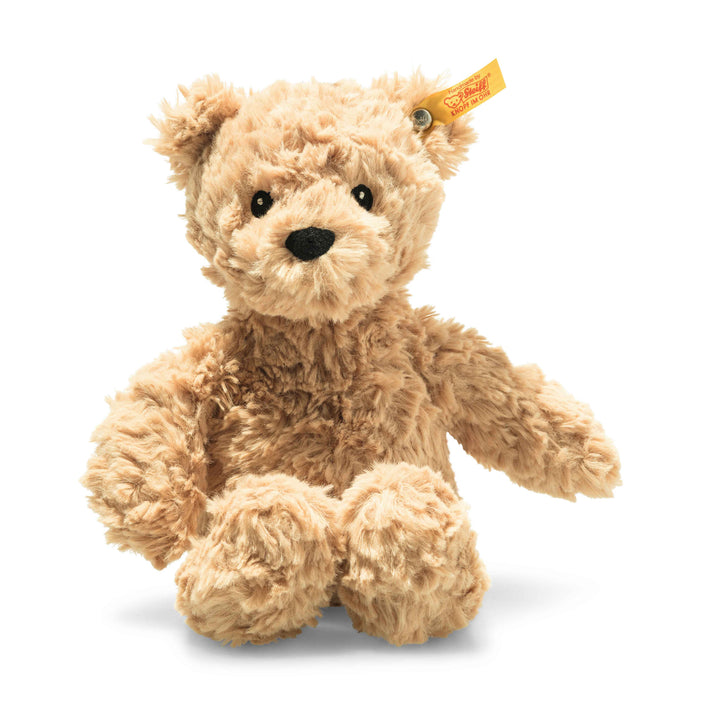 Steiff knuffelbeer Jimmy 20 cm lichtbruin