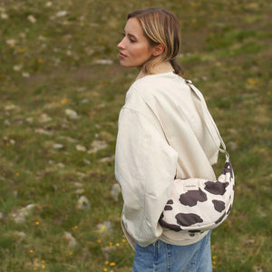 Studio Noos Fannypack Holy CowSoftCottonFannyPackHolyCow