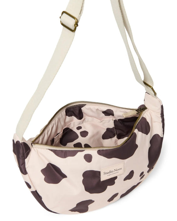 Studio Noos Fannypack Holy CowSoftCottonFannyPackHolyCowd