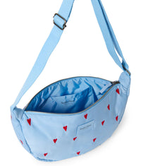 Studio Noos fanny pack blue hearts 6151905932928 d