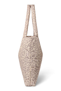 Studio Noos puffy mom bag beige leopard 6151906151151 c