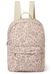 Studio Noos rugzak midi beige leopard 6151906484457 a
