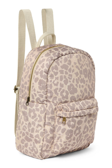 Studio Noos rugzak midi beige leopard 6151906484457 a
