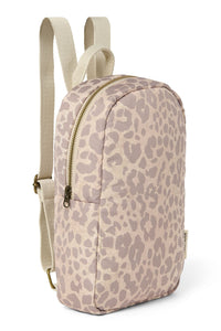 Studio Noos rugzak mini beige leopard 6151906547572 a