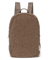 Studio Noos rugzak mini teddy brown 7421935347344