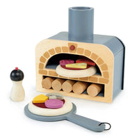 Tender Leaf Toys pizza oven 3jr+