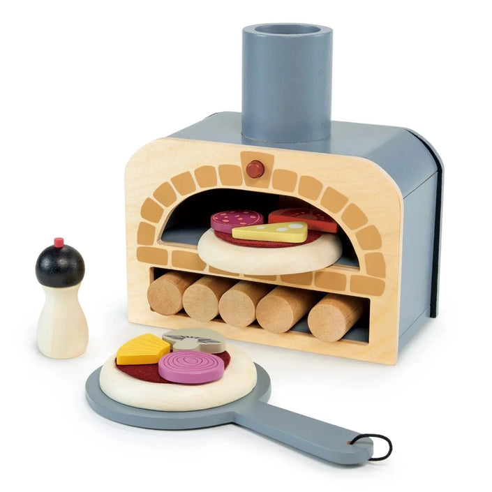 Tender Leaf Toys pizza oven 3jr+