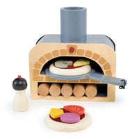 Tender Leaf Toys pizza oven 3jr+