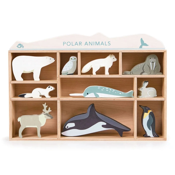 Tender Leaf Toys pooldieren 3jr+