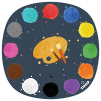 Timio audio-en muziekspeler disc pack set 1 2 jr+