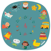 Timio audio-en muziekspeler disc pack set 1 2 jr+