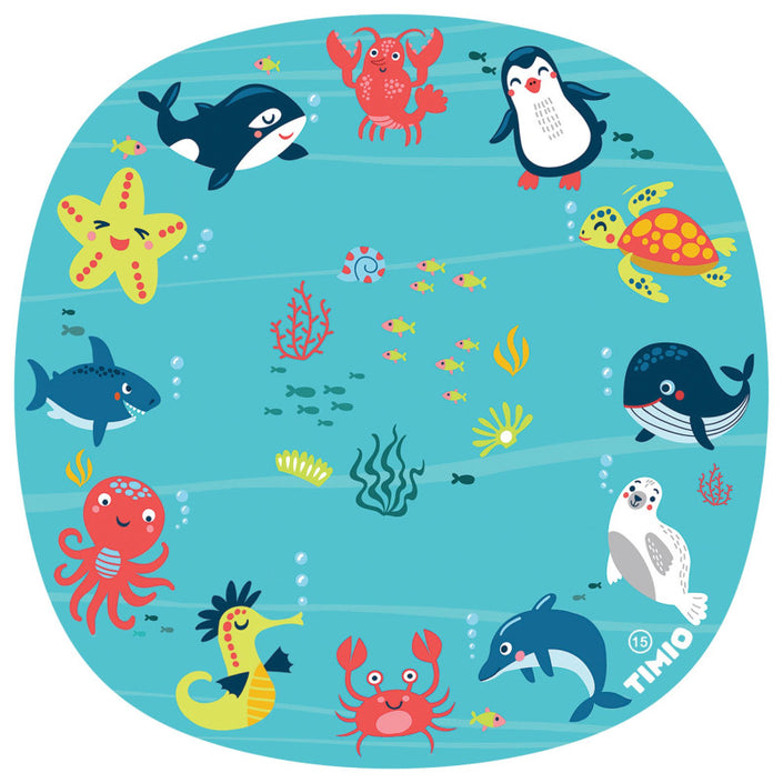 Timio audio-en muziekspeler disc pack set 2 2 jr+