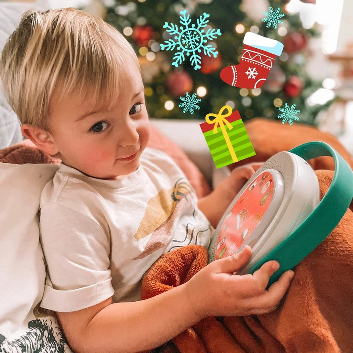 Timio audio-en muziekspeler kerst disc 2 jr+