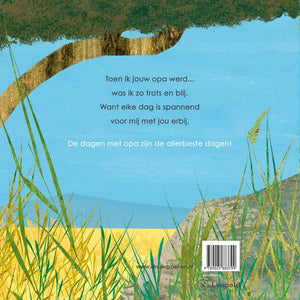 Toen ik jouw opa werd 3jr 9789025883799 a