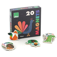 VILAC magneten Dieren 2jr+