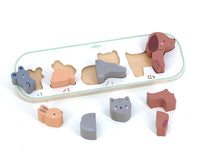 VILAC telpuzzel dieren 1 jr+2