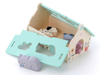 VILAC vormenstoof boerderij Sarah Betz 2 jr+3