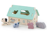 VILAC vormenstoof boerderij Sarah Betz 2 jr+5