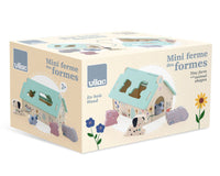 VILAC vormenstoof boerderij Sarah Betz 2 jr+6