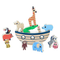 VILAC evenwichtsspel de dieren van Ingela 4 jr+