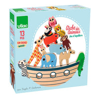 VILAC evenwichtsspel de dieren van Ingela 4 jr+