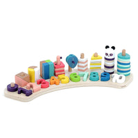 VILAC ik leer tellen 2 jr+