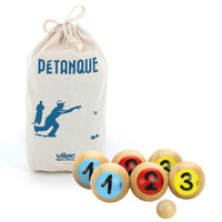 VILAC jeu de boules Petanque 5 jr+