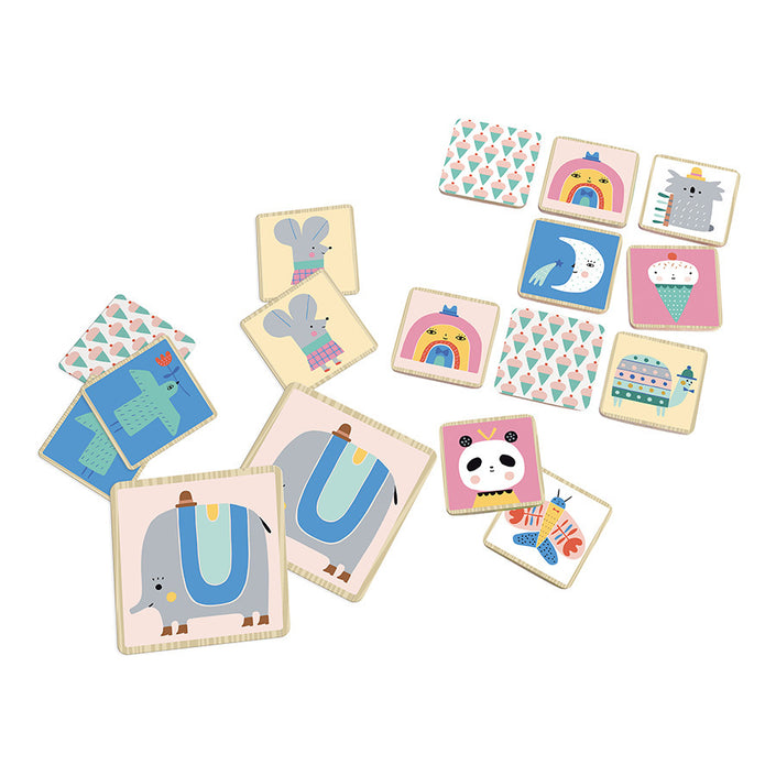 VILAC memory Suzy 2 jr+