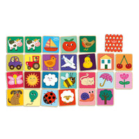 VILAC memo spel 3 jr+