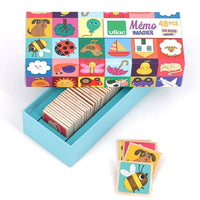 VILAC memo spel Mélusine 2 jr+